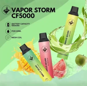 VAPOR STORM