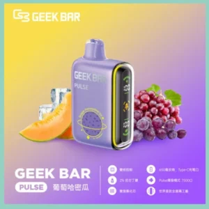 Geek Bar