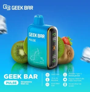 Geek Bar